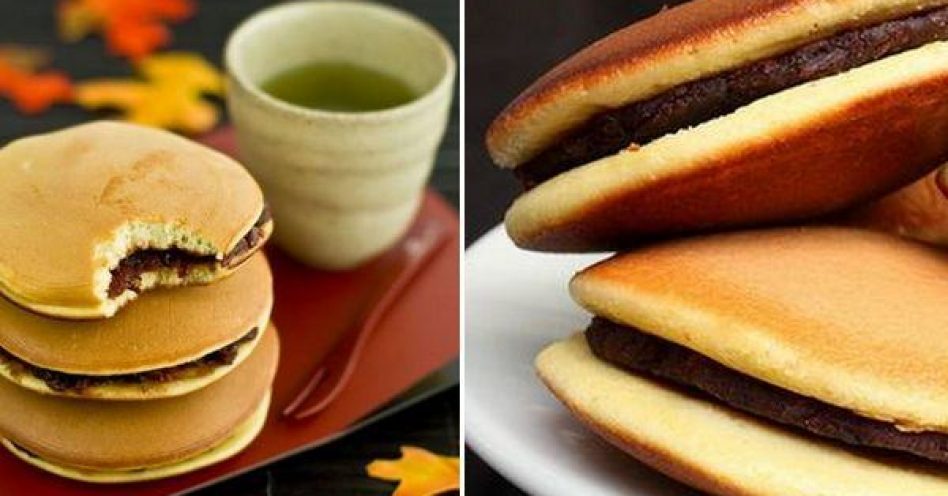 Conheça a história da tradicional panqueca japonesa Dorayaki