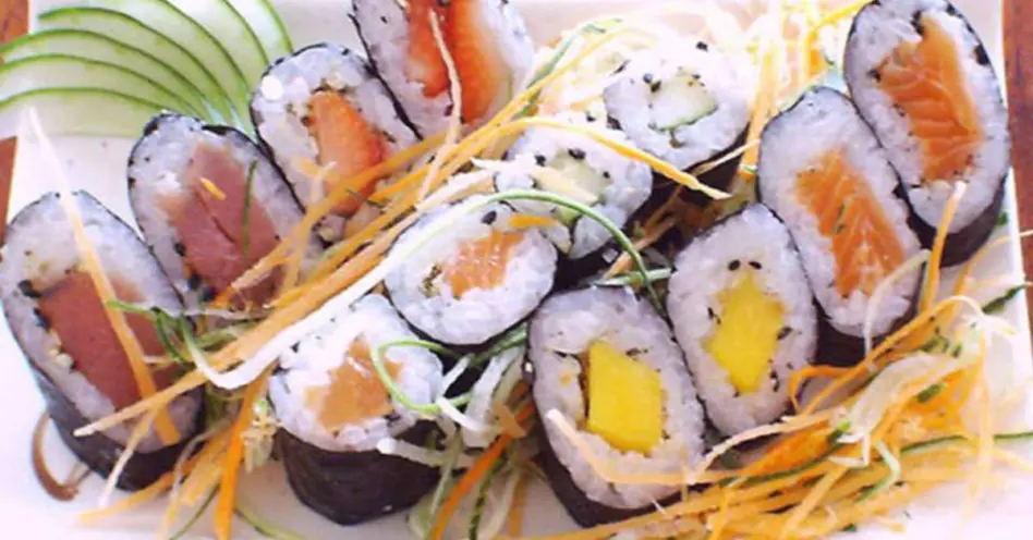 Deliciosas curiosidades sobre o Sushi