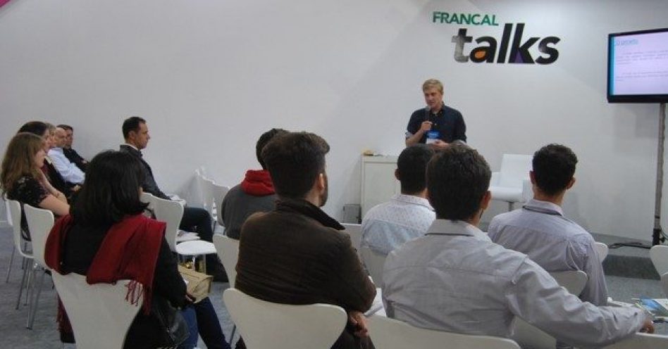 Talk Shoe, na Francal, aborda branding, cocriação e internacionalização