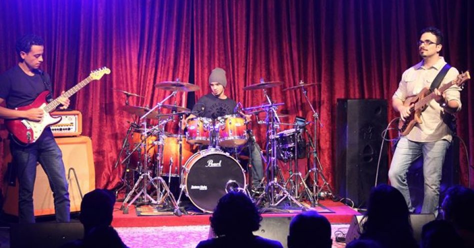 Fernando Molinari Trio vence o Samsung E-Festival Instrumental