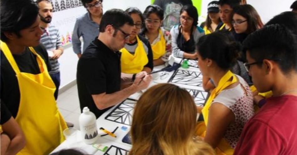 Universidade do Papel realiza Vivências Artísticas na Escolar 2017