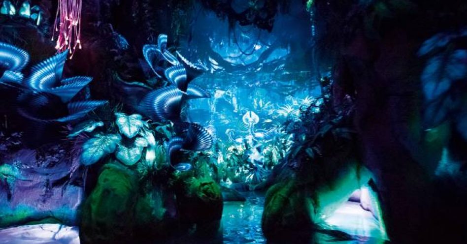Reino de Avatar ganha espaço no parque Animal Kingdom