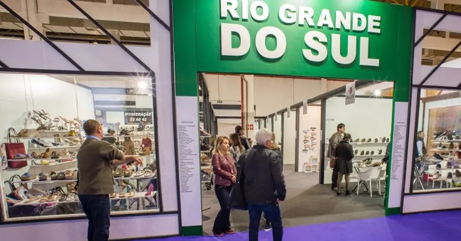Estande Coletivo do RS totaliza 7,9 milhões em vendas durante a Francal