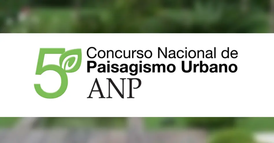 Concurso Nacional de Paisagismo Urbano divulga vencedores dia 4 de outubro