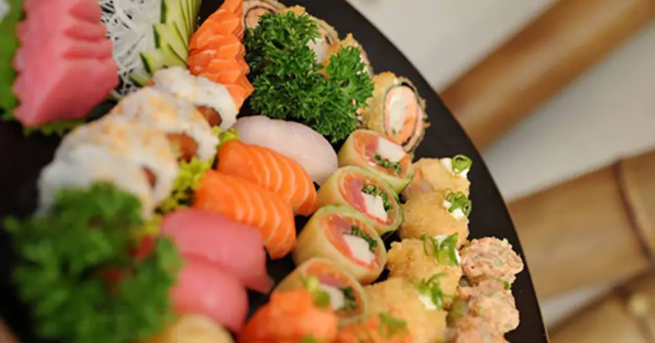 Dia do Sushi é comemorado em 1° de novembro