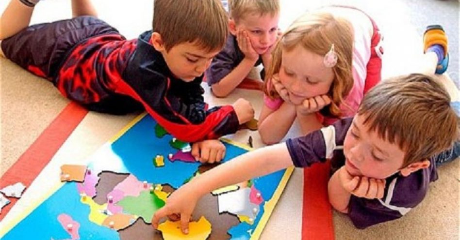 Brincar promove diversos benefícios para o desenvolvimento infantil
