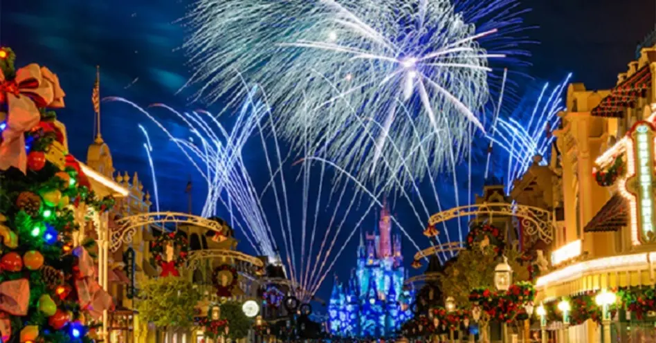 Walt Disney World será palco de eventos especiais de fim de ano