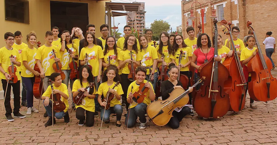 Projeto Guri abre vagas para cursos de música em dezembro