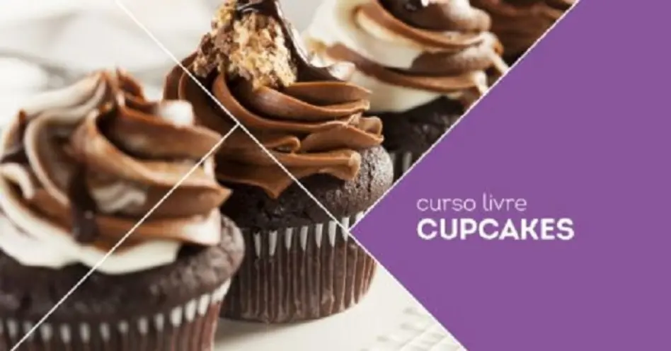 Senac abre inscrições para cursos de cupcakes 2018