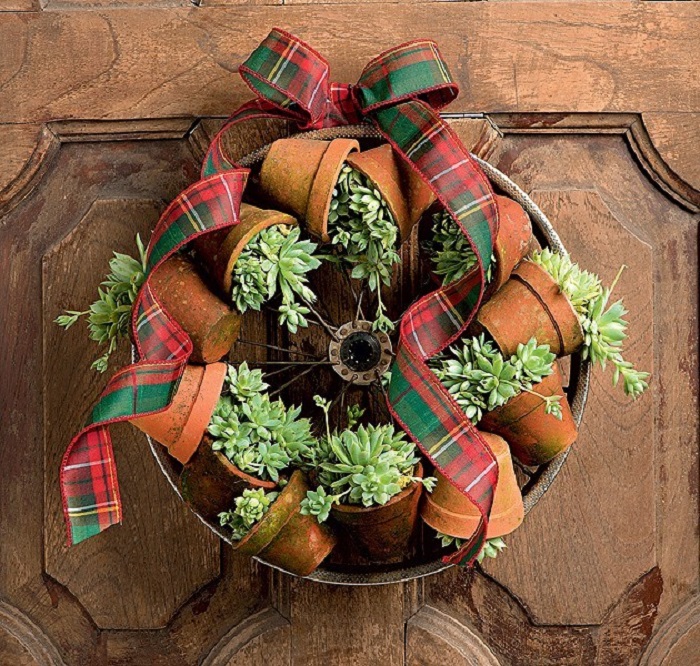 Inove na decoração de Natal com plantas naturais – Primeira Página Inove na decoração de Natal com plantas naturais – Primeira Página