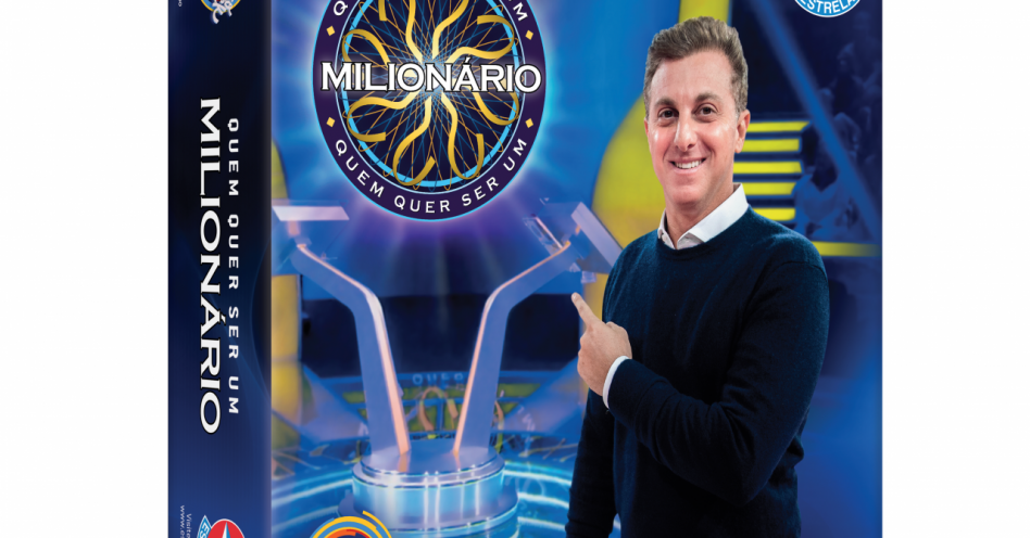 Natal e férias com a Estrela têm de Luciano Huck a Game of Thrones