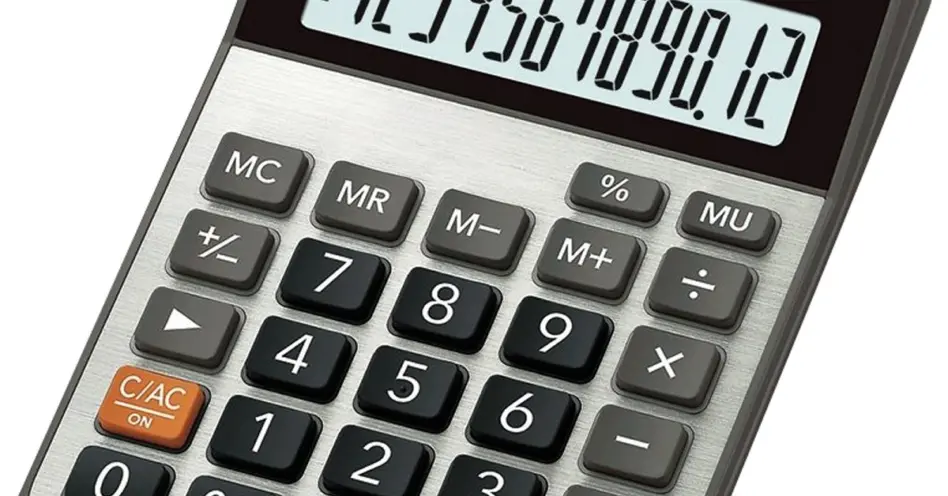Veja dicas para vender mais calculadoras em papelarias