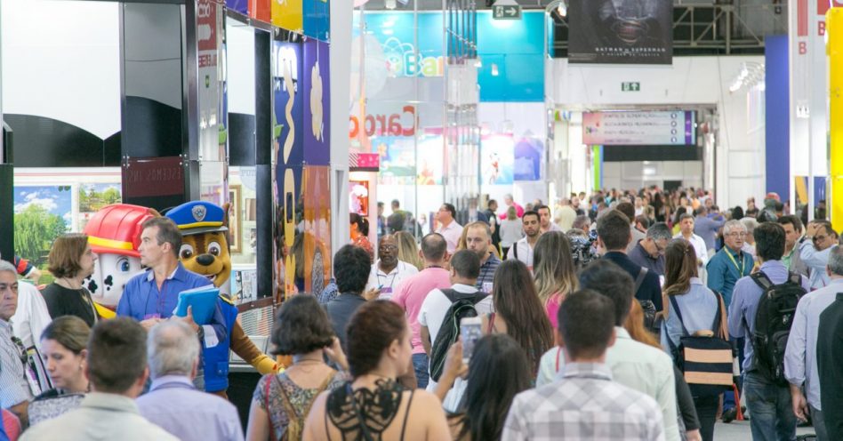 Indústria do brinquedo fecha ano com 6,2% de crescimento e promove a ABRIN