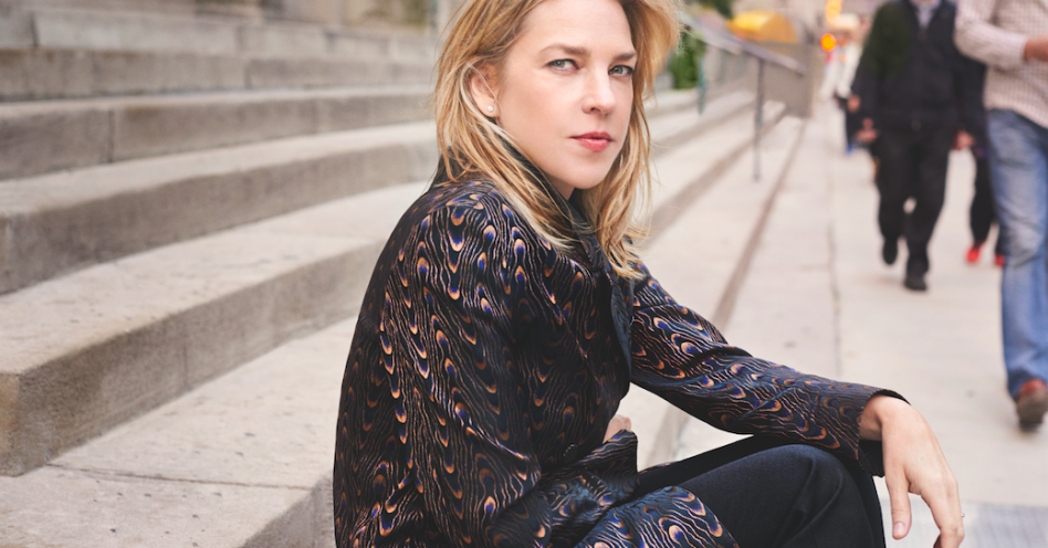 Diana Krall faz apresentação única em Curitiba hoje, quinta-feira
