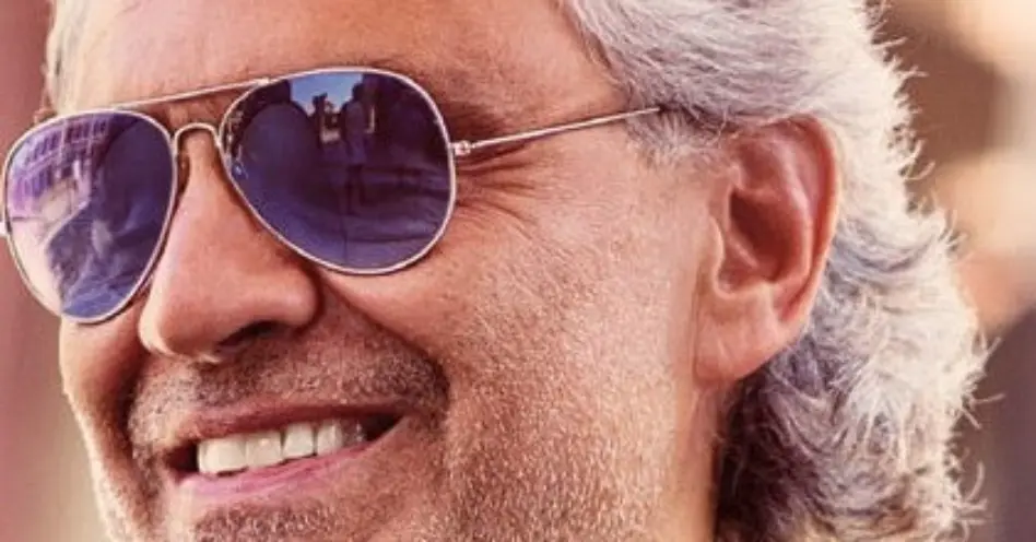 Andrea Bocelli faz recital em Fátima no Dia das Mães