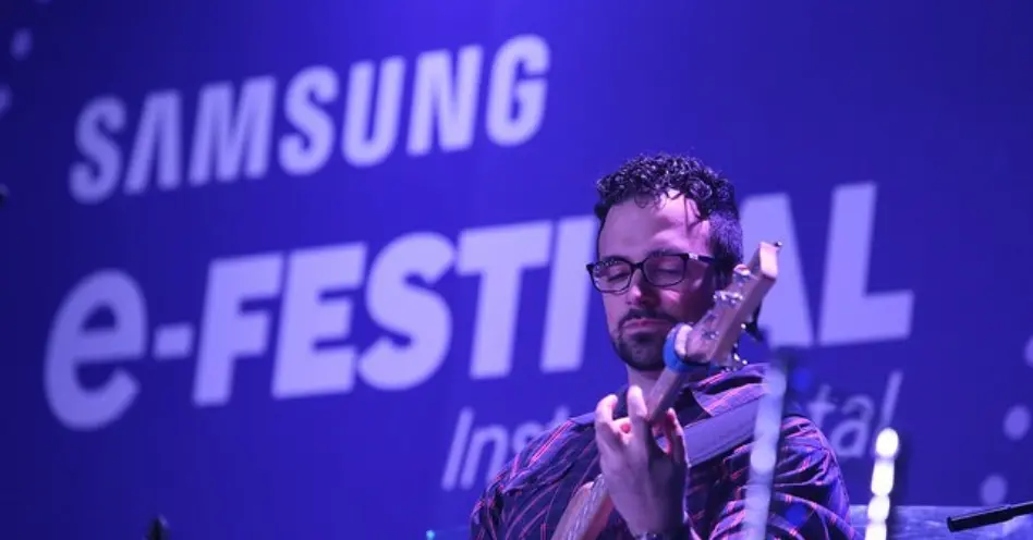 Samsung E-Festival Instrumental tem inscrições para novos talentos até 15 de agosto