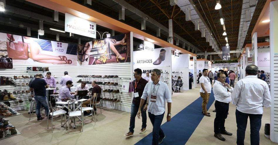 Espaço Moda Franca vende 45,9 mil pares na Francal