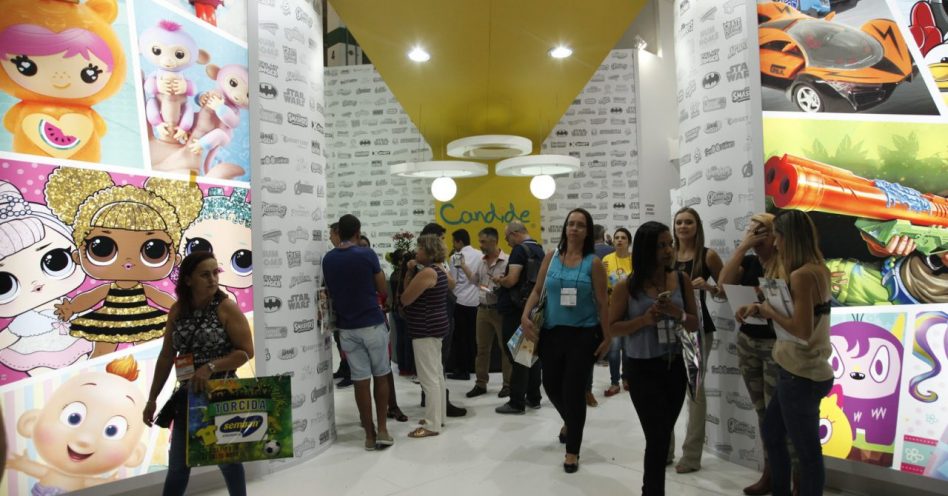 Indústria do brinquedo busca mercados regionais no Nordeste e no Sul