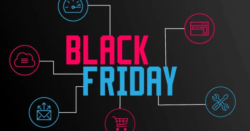 Black Friday terá ofertas em diferentes segmentos