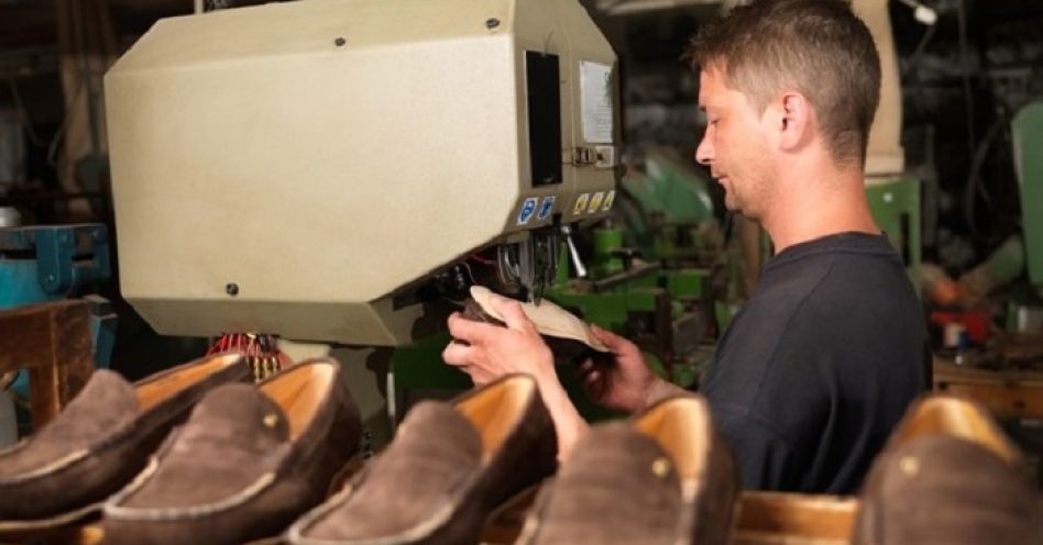 Exportações de calçados têm melhor resultado do ano em outubro