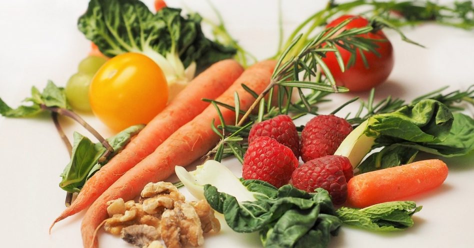 Governo quer aumentar consumo de alimentos orgânicos em escolas