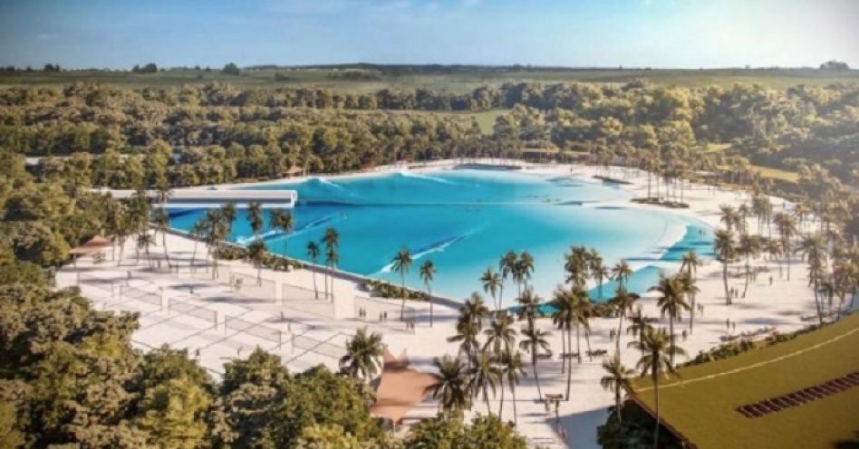 Brasil terá piscinas com ondas artificiais ainda neste ano