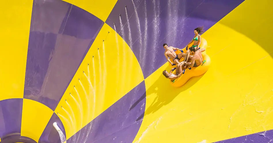 Wet’n’Wild reabre após reformas