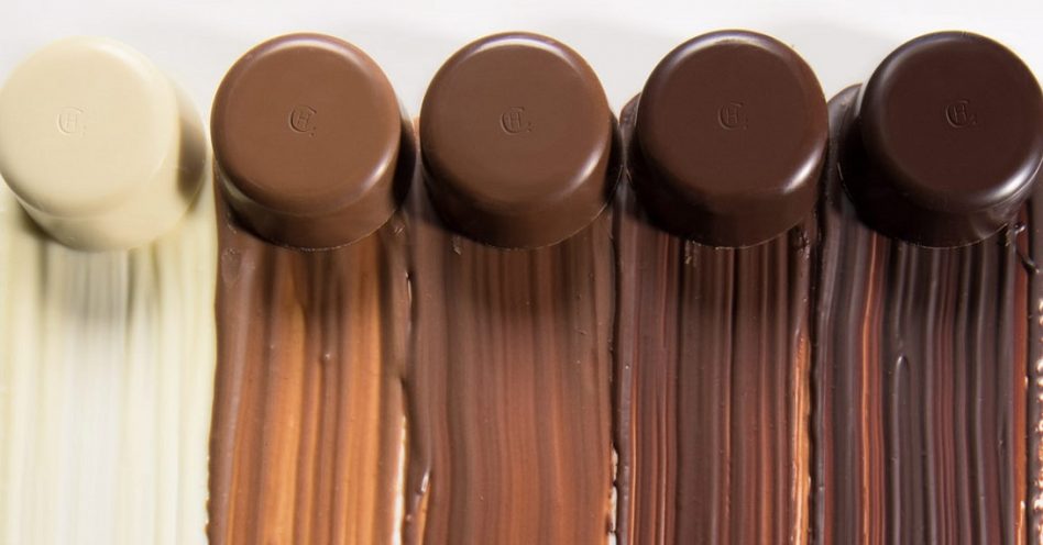 7 de julho: Dia Mundial do Chocolate