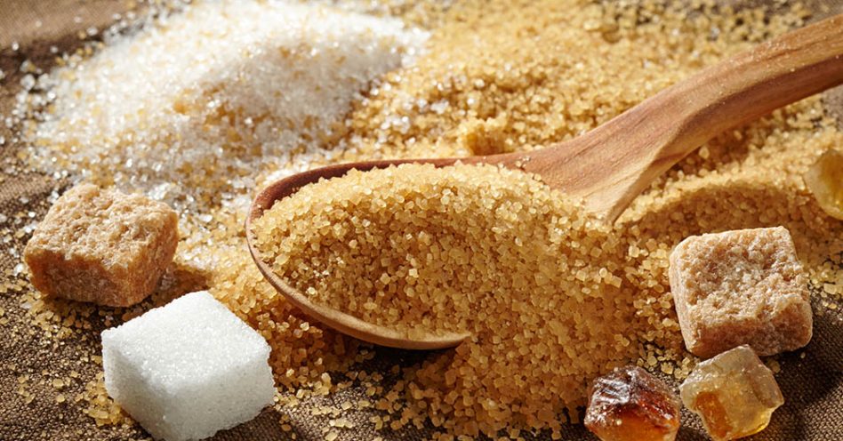 5 tipos de açúcar e suas diferenças