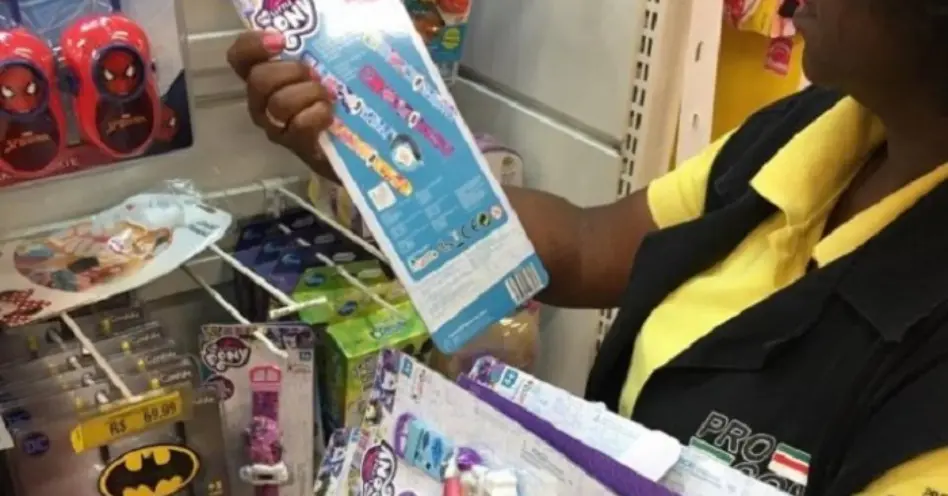 Procon fiscalizará lojas de brinquedos até o Dia das Crianças