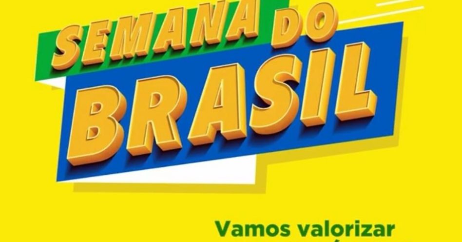 Semana do Brasil: varejo digital fatura 37,6% a mais que ano anterior