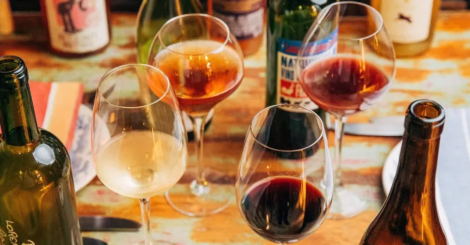 Entenda os diferentes tipos de vinho
