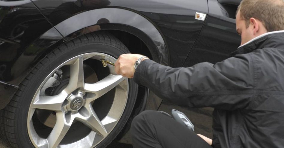Manter pressão ideal dos pneus é uma atitude sustentável