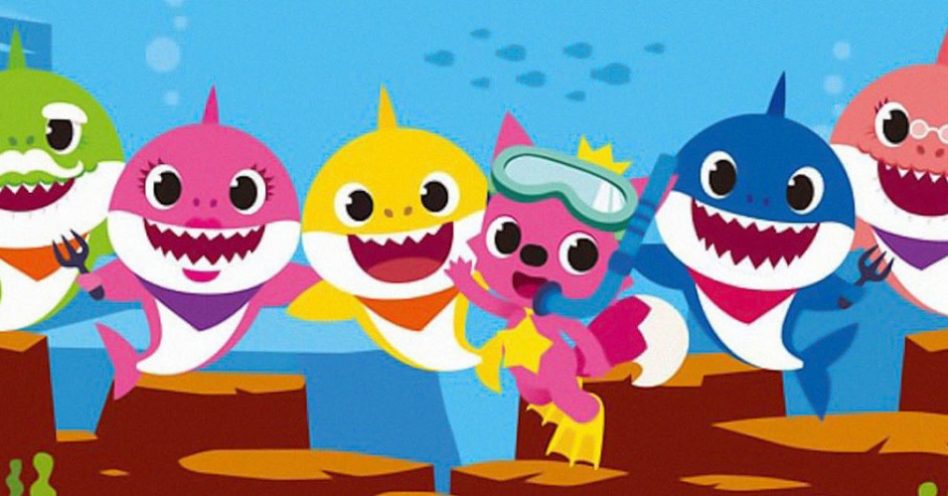 4 dicas para uma linda festa com tema Baby Shark