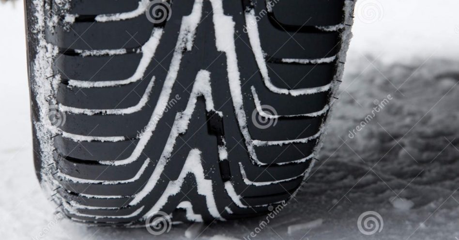 Existe diferença entre pneu de verão e inverno?