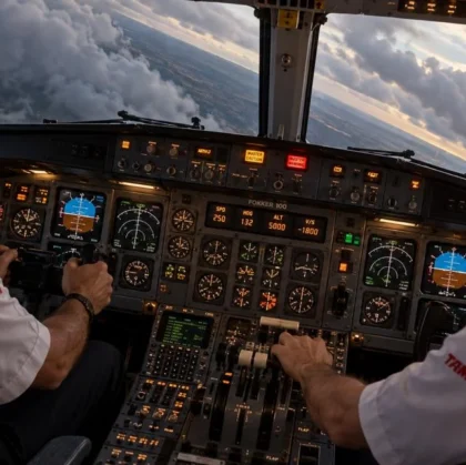 Voo 402: trinta anos depois, um podcast sobre os bastidores da tragédia que marcou a aviação brasileira.