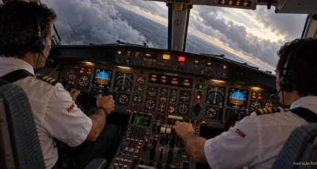 Voo 402: trinta anos depois, um podcast sobre os bastidores da tragédia que marcou a aviação brasileira.